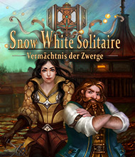 Solitaire-Spiel: Snow White Solitaire: Vermächtnis der Zwerge