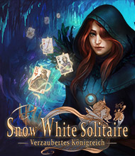 Solitaire-Spiel: Snow White Solitaire: Verzaubertes Königreich