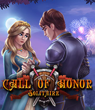 Solitaire-Spiel: Solitaire: Call of Honor