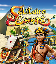 Solitaire-Spiel: Solitaire Egypt