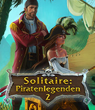 Solitaire-Spiel: Solitaire: Piratenlegenden 2