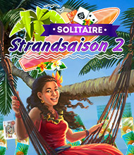 Solitaire-Spiel: Solitaire: Strandsaison 2