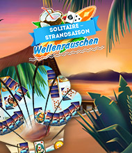 Solitaire-Spiel: Solitaire: Strandsaison - Wellenrauschen