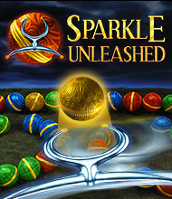 3-Gewinnt-Spiel: Sparkle Unleashed: Im Bann der Dunkelheit