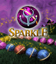 Action-Spiel: Sparkle