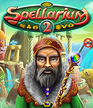 3-Gewinnt-Spiel: Spellarium 2