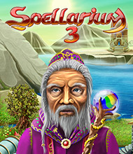 3-Gewinnt-Spiel: Spellarium 3