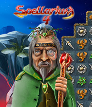 3-Gewinnt-Spiel: Spellarium 4