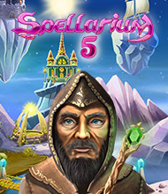 3-Gewinnt-Spiel: Spellarium 5