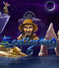 3-Gewinnt-Spiel: Spellarium 6