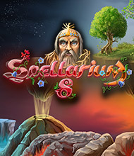 3-Gewinnt-Spiel: Spellarium 8