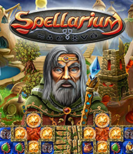 3-Gewinnt-Spiel: Spellarium