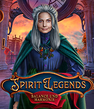 Wimmelbild-Spiel: Spirit Legends: Balance und Harmonie