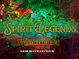 Jetzt das Wimmelbild-Spiel Spirit Legends: Geist des Waldes Sammleredition kostenlos herunterladen und spielen