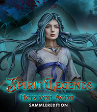 Wimmelbild-Spiel: Spirit Legends: Herz von Aeon Sammleredition