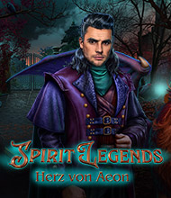 Wimmelbild-Spiel: Spirit Legends: Herz von Aeon