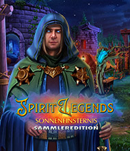 Wimmelbild-Spiel: Spirit Legends: Sonnenfinsternis Sammleredition