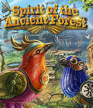 Wimmelbild-Spiel: Spirit of the Ancient Forest