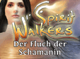 Wimmelbild-Spiel: Spirit Walkers: Der Fluch der SchamaninSpirit Walkers: Curse of the Cypress Witch