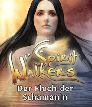 Wimmelbild-Spiel: Spirit Walkers: Der Fluch der Schamanin