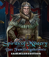 Wimmelbild-Spiel: Spirits of Mystery: Das Familiengeheimnis Sammleredition