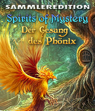 Wimmelbild-Spiel: Spirits of Mystery: Der Gesang des Phönix Sammleredition