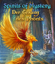 Wimmelbild-Spiel: Spirits of Mystery: Der Gesang des Phönix