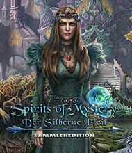 Wimmelbild-Spiel: Spirits of Mystery: Der Silberne Pfeil Sammleredition