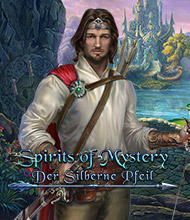 Wimmelbild-Spiel: Spirits of Mystery: Der Silberne Pfeil