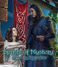 Wimmelbild-Spiel: Spirits of Mystery: Ketten des Versprechens