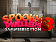 Jetzt das 3-Gewinnt-Spiel Spooky Dwellers 3 Sammleredition kostenlos herunterladen und spielen!