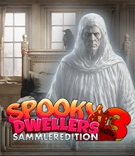 3-Gewinnt-Spiel: Spooky Dwellers 3 Sammleredition