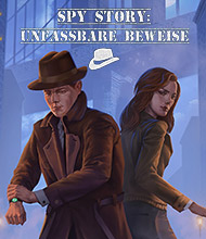 Solitaire-Spiel: Spy Story: Unfassbare Beweise