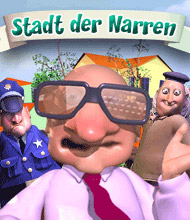 Abenteuer-Spiel: Stadt der Narren