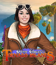 3-Gewinnt-Spiel: Storm Chasers: Tornado Islands