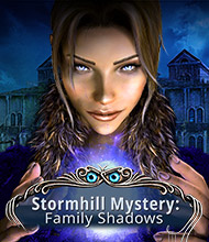 Wimmelbild-Spiel: Stormhill Mystery: Family Shadows