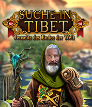 Wimmelbild-Spiel: Suche in Tibet: Jenseits des Endes der Welt