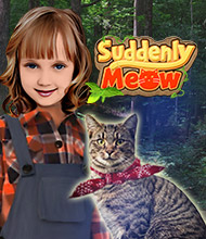 3-Gewinnt-Spiel: Suddenly Meow