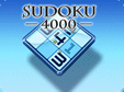 Logik-Spiel: Sudoku 4000Sudoku 4000