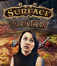 Wimmelbild-Spiel: Surface: Das Pantheon