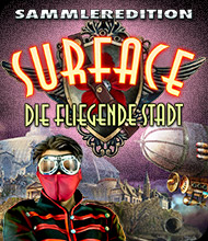 Wimmelbild-Spiel: Surface: Die fliegende Stadt Sammleredition