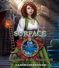 Wimmelbild-Spiel: Surface: Rückkehr in die Anderwelt Sammleredition