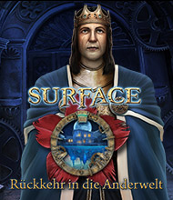 Wimmelbild-Spiel: Surface: Rückkehr in die Anderwelt