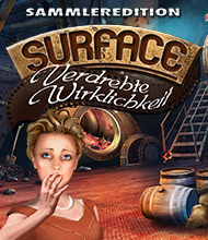 Wimmelbild-Spiel: Surface: Verdrehte Wirklichkeit Sammleredition