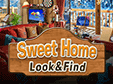 Sweet Home Look and Find