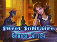 Sweet Solitaire: School Witch