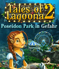 Wimmelbild-Spiel: Tales of Lagoona 2: Poseidon Park in Gefahr