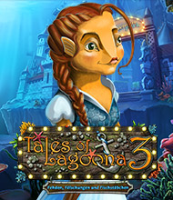 Wimmelbild-Spiel: Tales of Lagoona 3: Fehden, Fälschungen und Fischstäbchen