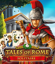 Solitaire-Spiel: Tales of Rome: Solitaire