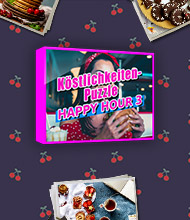 Logik-Spiel: Tasty Jigsaw - Happy Hour 3